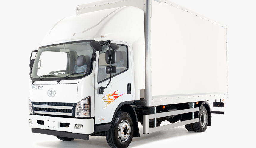 Reliable 3 Ton Pickup Truck Rental Service in Dubai by ABR Transport