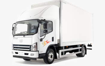 Pickup truck rental for catering and food delivery in Dubai by ABR Transport.