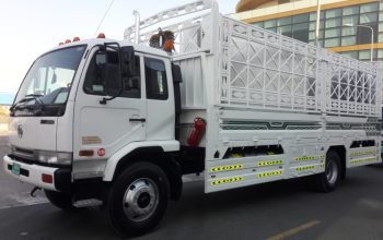 Emergency pickup rental in Dubai by ABR Transport for quick deliveries