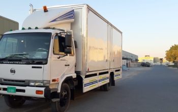 movers packers Dubai pickup truck for house shifting