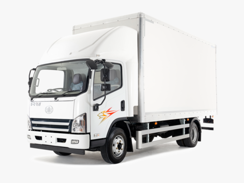 professional pickup truck service Dubai for cargo delivery